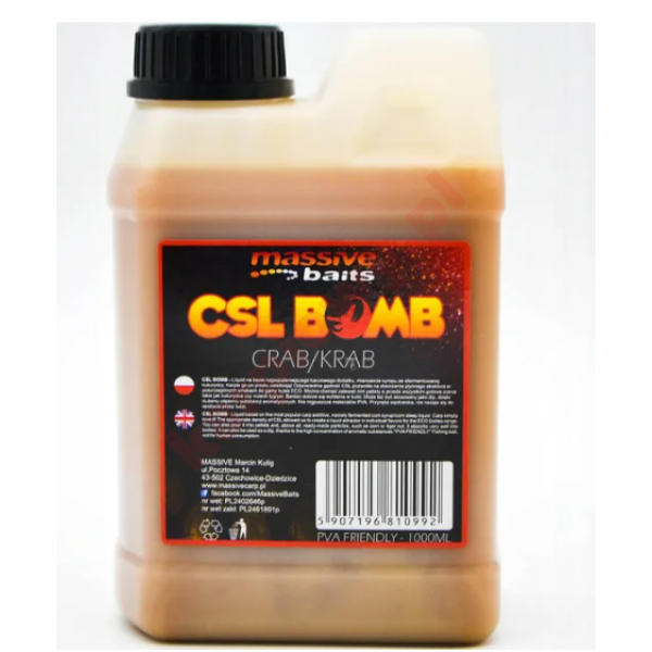 CSL boomb Crab 1 L