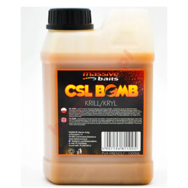 CSL boomb Krill 1 L