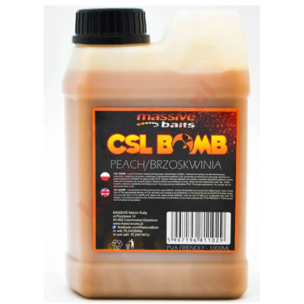 CSL boomb Peach1 L