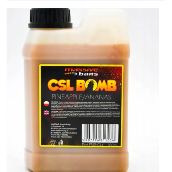 CSL boomb Pineapple 1 L