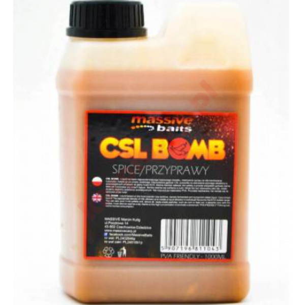 CSL boomb Spice 1L