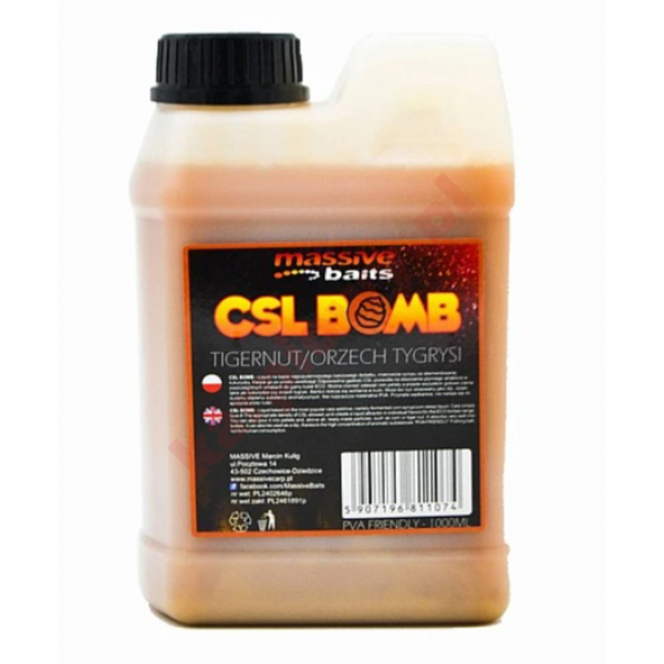 CSL boomb Tigernut 1 L