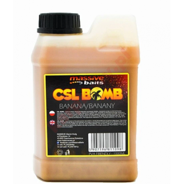 CSL boomb Banan 1 L