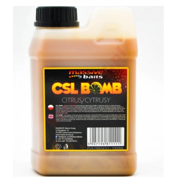 CSL boomb Citrus 1 L