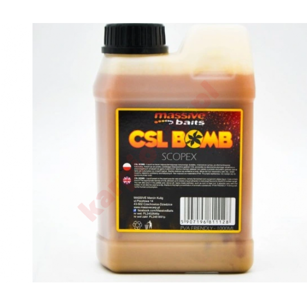 CSL boomb Scopex 1 L