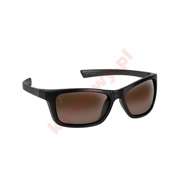 Okulary Grenn Black Brown