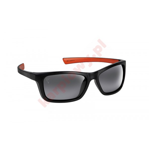 Okulary Black Orange Grenn