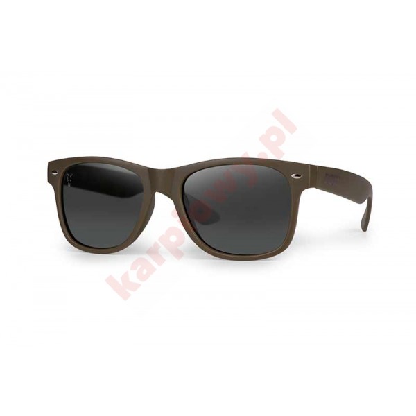 Okulary Avius Khaki Green 
