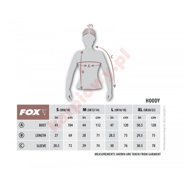 Bluza Women WC Zipped Hoddie - Small