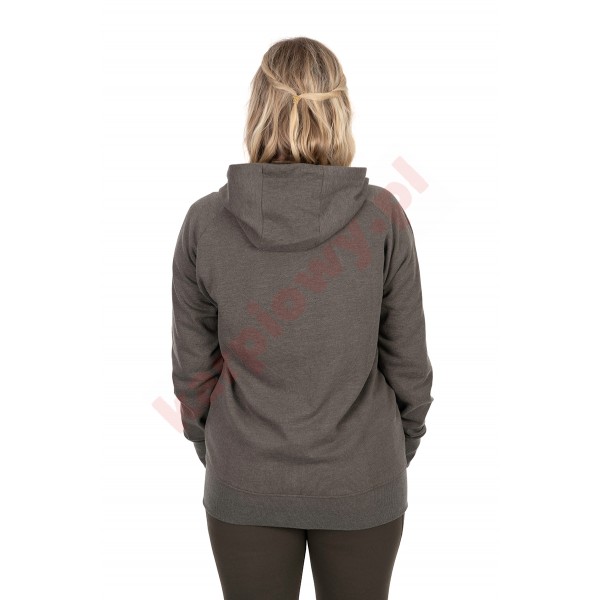 Bluza Women WC Zipped Hoddie - Small