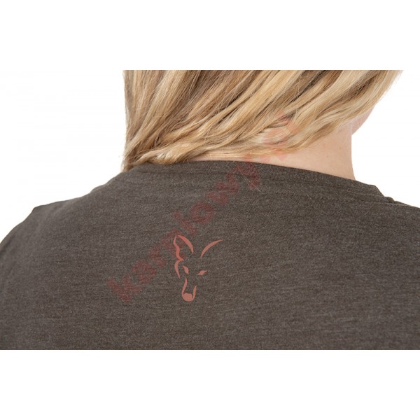 Koszulka Women WC V Neck T - Large