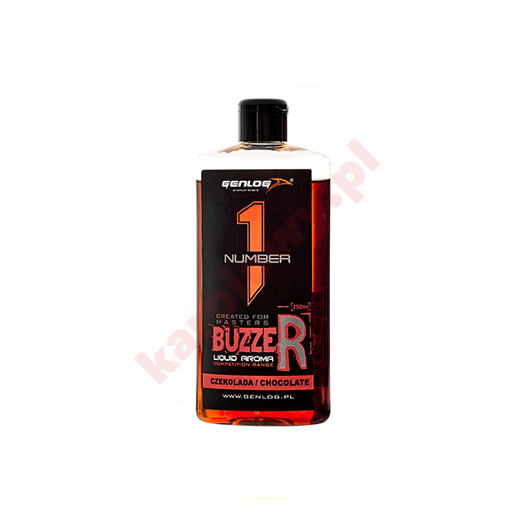 Liquid Buzzer Czekolada 250ml