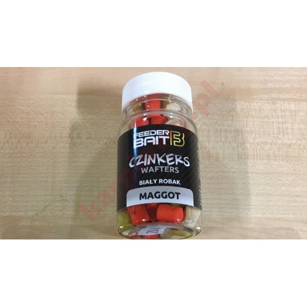 Czinkers MAGGOT biały robak 60ml