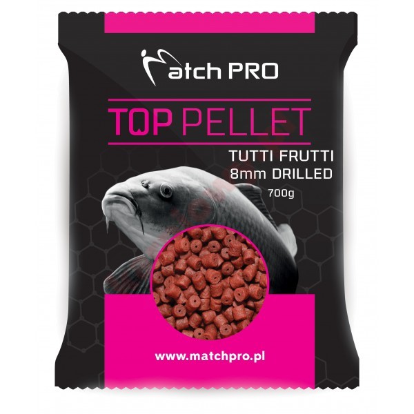 Pellet Tutti Frutti 8mm 700g
