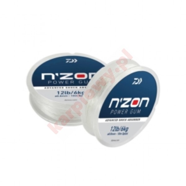 Power Gum N'ZON 0,60mm-10m
