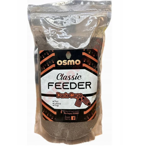 Zanęta Dark Cage 900gr