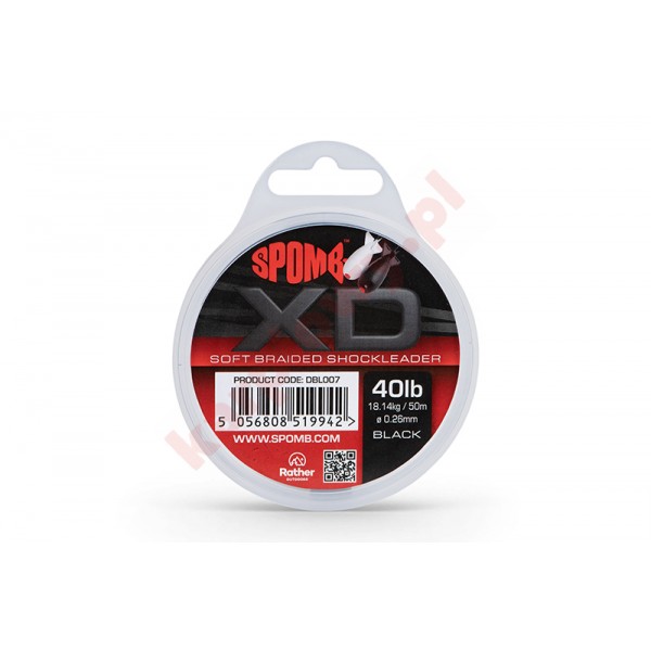 Plecionka  XD Shockleader 40lb