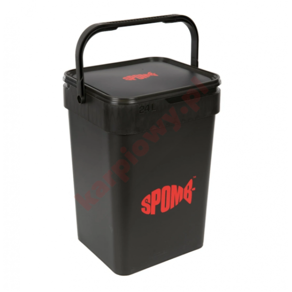 Wiadro Camo Bucket 24L