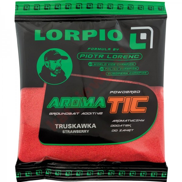 Dodatek Aromatic Strawberry 200g