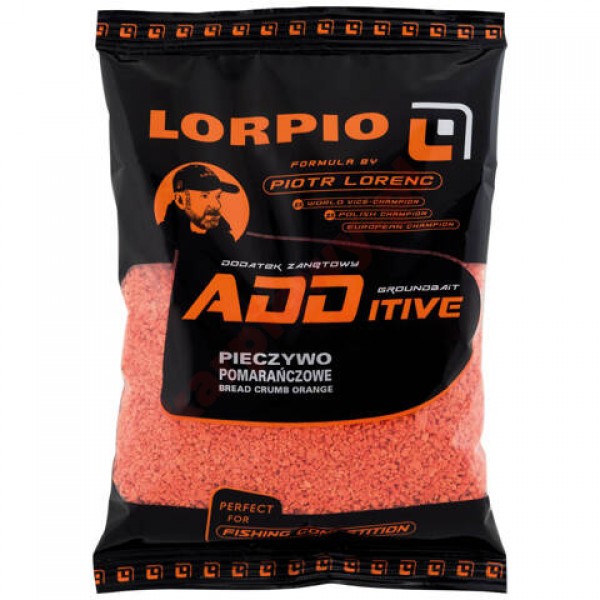 Pieczywo pomarańczowe 600g