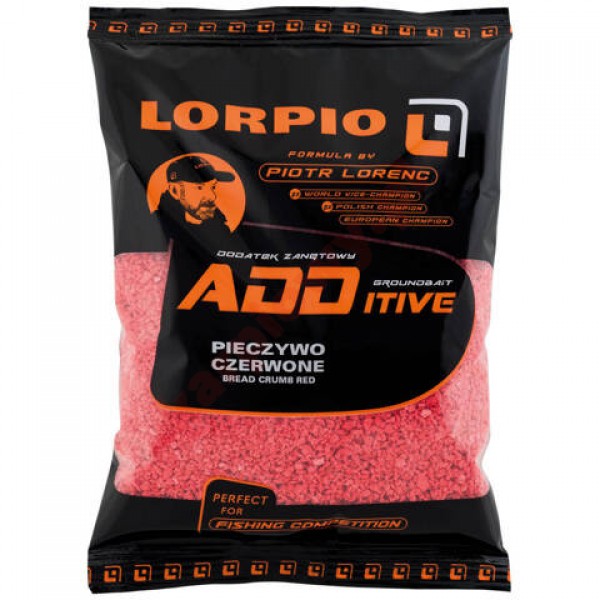Pieczywo czerwone 600g