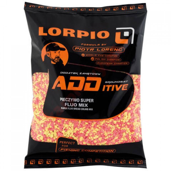 Pieczywo Super Fluo Mix 600g