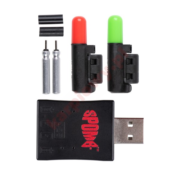Zestaw świetlików Spomb Light Kit