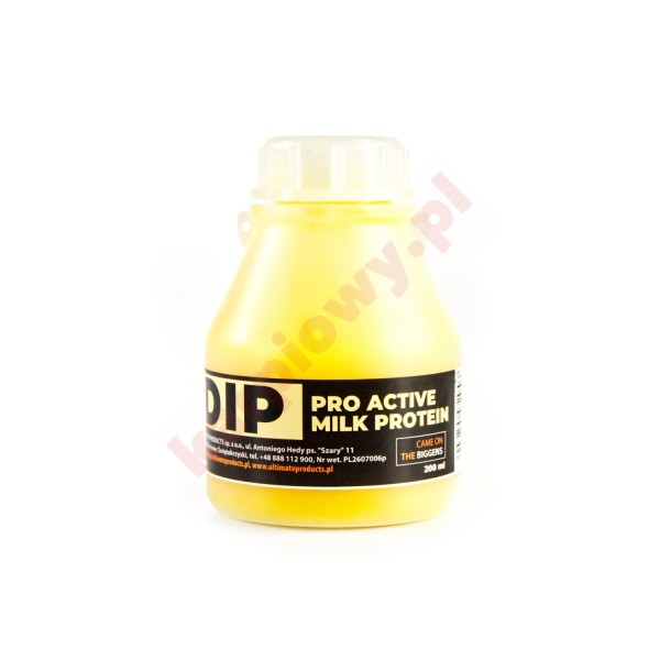Dip Pro Active Milk 200ml