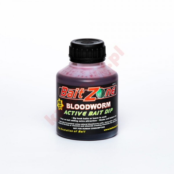 Dip Bloodworm 250ml