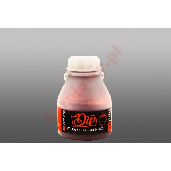 Dip Strawberry Robin Red 200ml