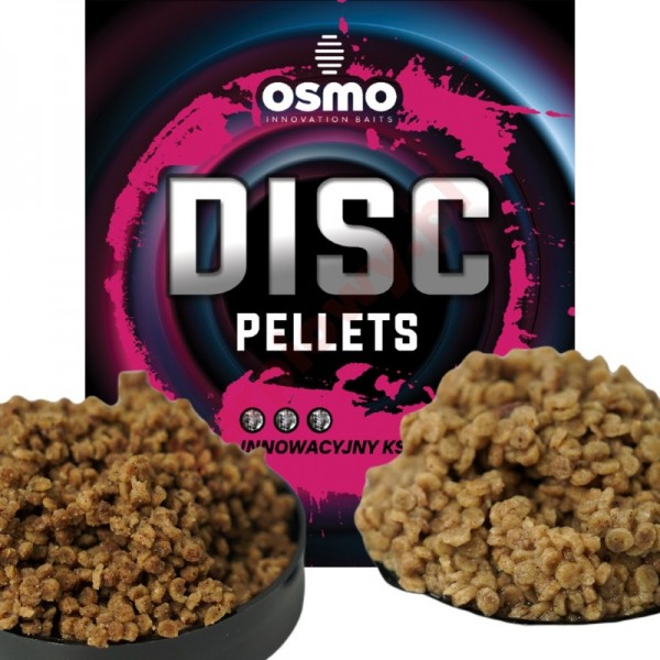 Pellet Disc 0,8kg