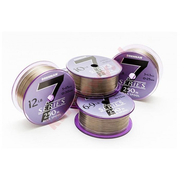 Żyłka S7 mono 0.23mm / 100m