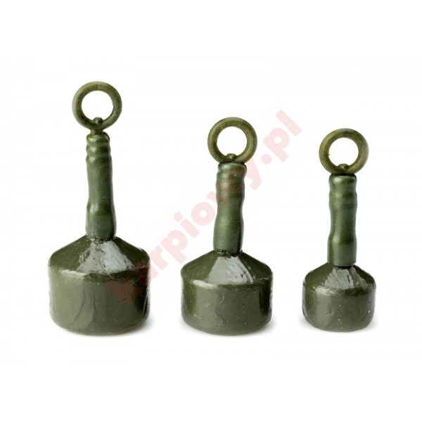 Back leady - 20 g / 3 szt.