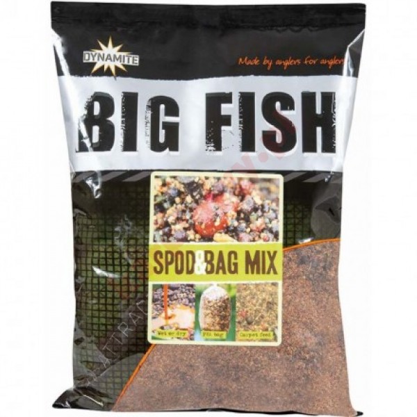 Spod Bag Mix 1.8kg