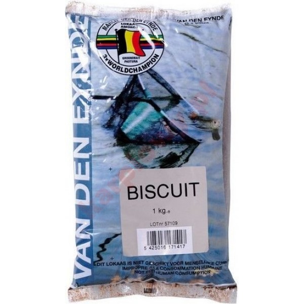 Dodatek do Zanęt Biscuit 1kg