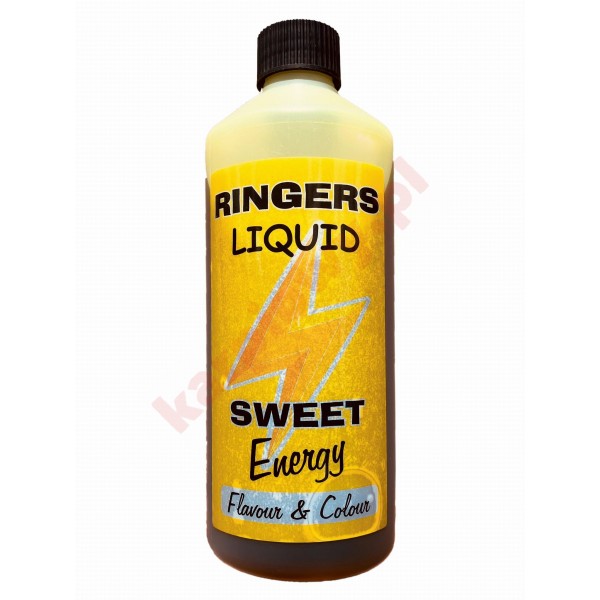 Liquid Sweet Energy 400ml