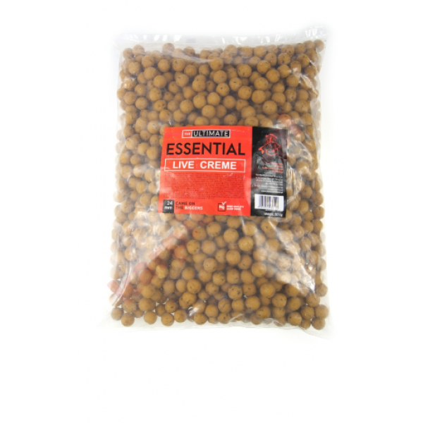 Kulki Essential Strawberry & Crem 20mm 10kg