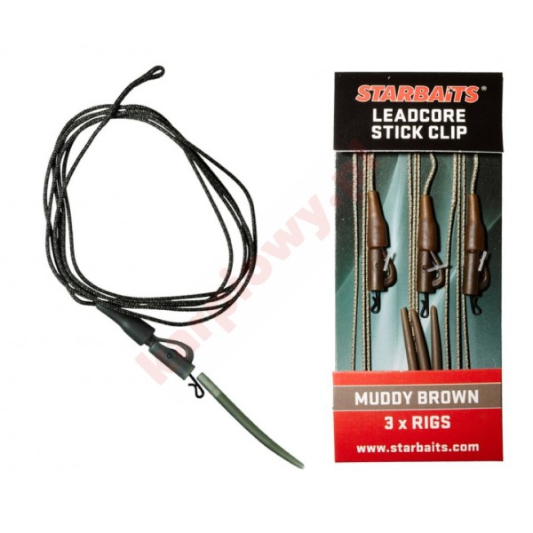 Leadcore Standard Muddy Brown