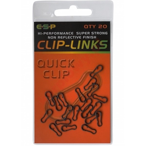 Agrafka Quick Clip 20szt.