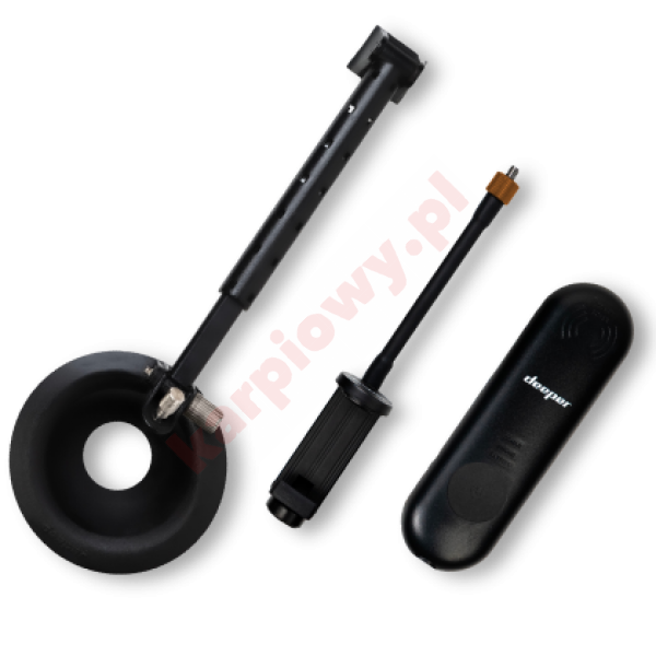 Deeper Range Extender Kit