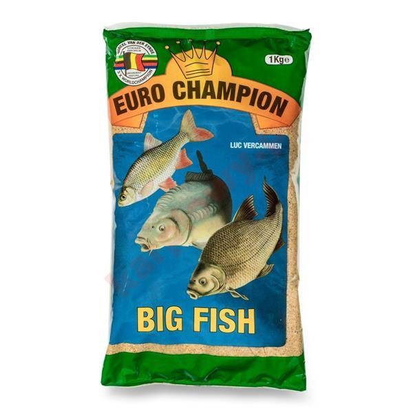 Zanęta Euro Champion Big Fish 1kg