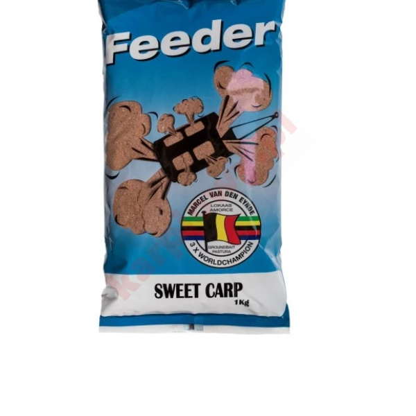 Zanęta Feeder Sweet Carp 1kg