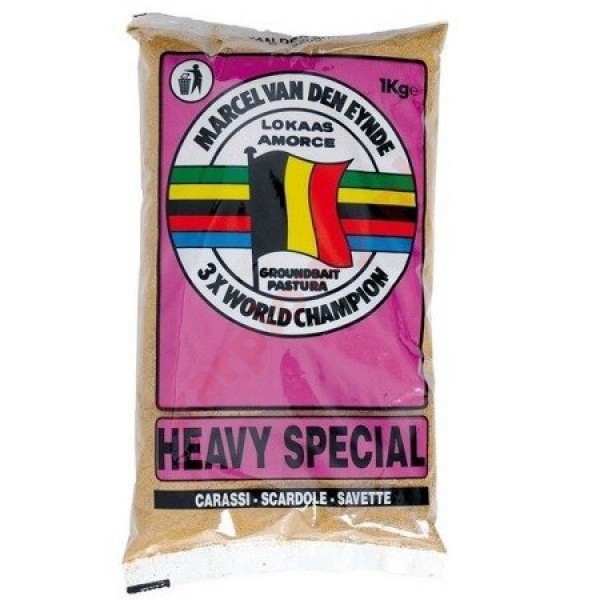 Zanęta Heavy Specjal 1kg