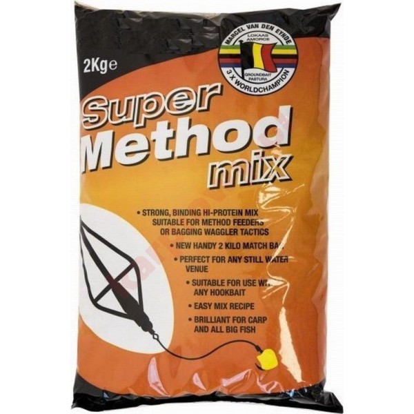 Zanęta Method Mix Europa Classic 2kg