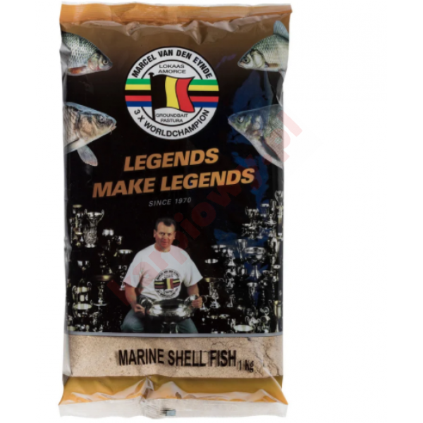 Zanęta Marine Shell Fish 1kg