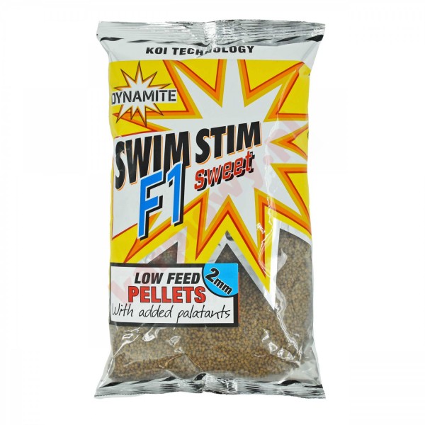 Pellet Swim Stim F1 2mm 900g