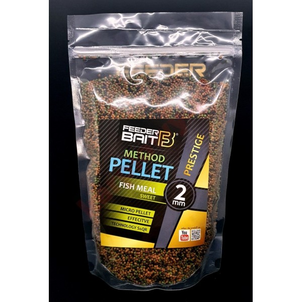 Pellet Prestige Sweet 2mm -800g
