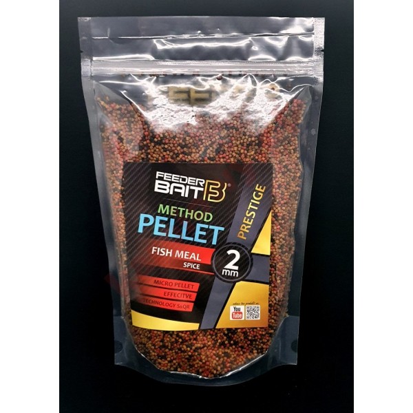Pellet Prestige Spice 2mm 800g