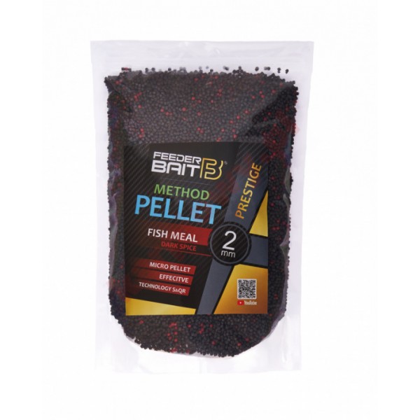 Pellet Prestige Dark Spice 2mm 800g