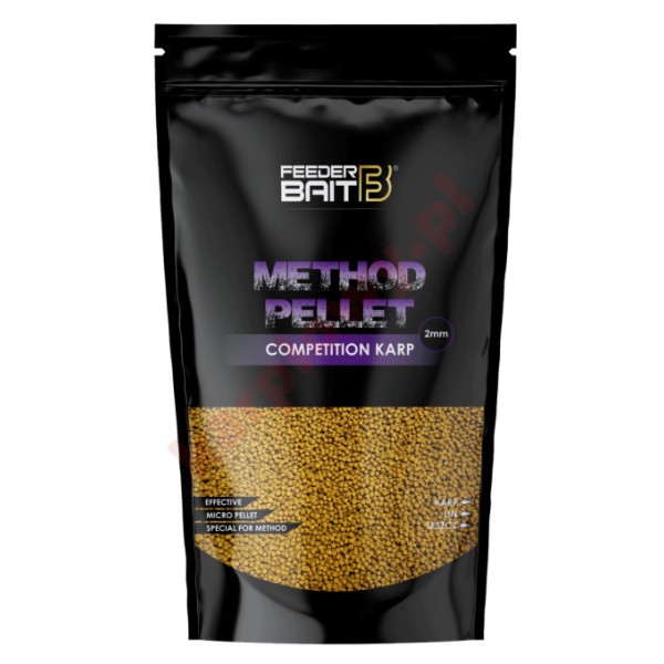 Micro Pellet 2mm Competition Karp